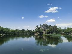 -承德避暑山庄景区