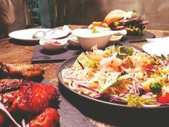 -HIGH FIVE哈福手工汉堡(桂林路店)