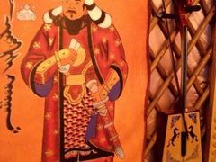 包房-大汗行宫园林餐厅