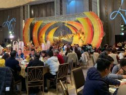 -上海万达瑞华酒店·宴会厅