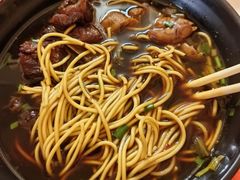 -小龙大肉面馆