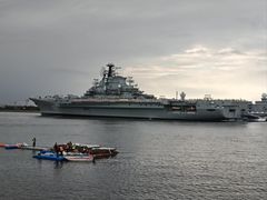 -泰达航母主题公园