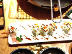 -九田家黑牛烤肉料理(华侨城店)