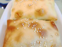 和田烤包子-撒拉花儿·新疆菜·清真(太阳宫店)