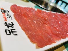 -南城十里潮汕鲜牛火锅·鲜虾生滚粥(融汇老商埠店)