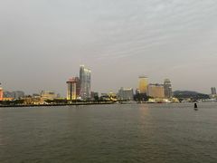 -厦门邮轮中心厦鼓码头(轮渡站)
