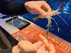 -钳真多钓虾馆·小龙虾海鲜烧烤(九六广场店)
