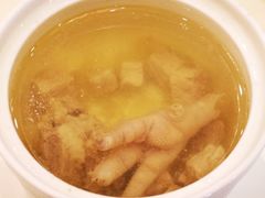 雪莲果汤-益利大酒楼(井岸店)