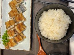 -银河烧鳗·活鳗料理专门店(西单大悦城店)