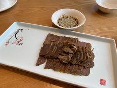 干煸西域驴肉-秦香阁·西北家常菜(徐汇日月光中心店)