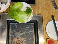 -苏格里岛自助海鲜烤肉(青秀万达店)