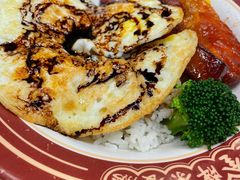 黯然销魂饭-肥韬茶餐厅(南山mini店)