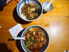 蛤蜊猪肝面-沪西老弄堂面馆(定西路店)