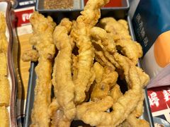 正经炸酥肉-高胖妹面庄(黄河道店)