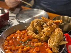 炸鸡翅套餐-HOTISLAND海鸡岛(宝业路店)