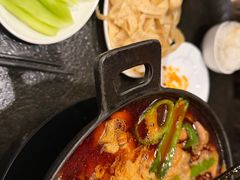 -湘肠香火锅店(团结湖店)