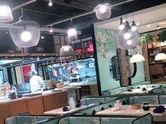大堂-潮粥人(威高店)