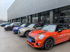 -上海普陀宝诚MINI4S店(红柳路店)