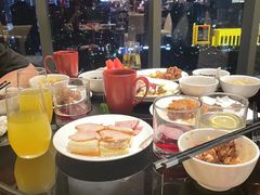 -广州天河希尔顿酒店