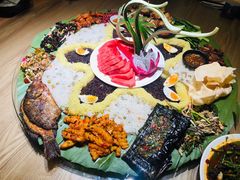 -金塔傣乡·云南民族特色菜·傣味手抓饭(金瓦路店)