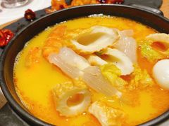 金胶三鲜汤-青梅酒肆PLUS(长白仙岛北路店)
