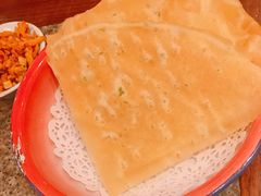 葱油薄饼-湘下佬·老长沙吃货铺(酃湖万达店)