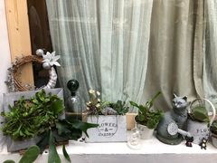 店内布置-拾壹cafe·工作室