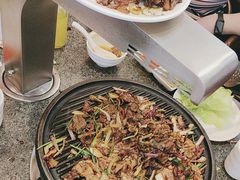 -揽月斋炙子烤肉·清真(安定门·五道营店)