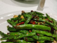 干煸四季豆-蓉城小馆(科兴店)