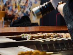 -鸟串烧Yakitori