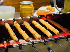 玉米-很久以前羊肉串(打浦路店)
