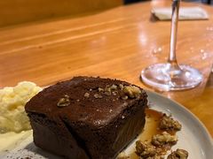 巧克力布朗尼-Secco德式餐吧(南秀村店)