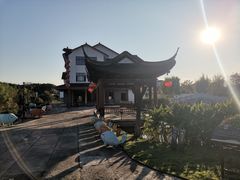 -丝绸小镇荻港古村