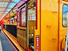 -岚山嵯峨野观光小火车