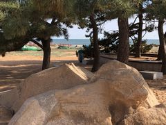 -老虎石海上公园