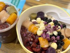 -猪脑壳凉面(武陵源店)