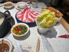 -三人行骨头王火锅(长寿店)