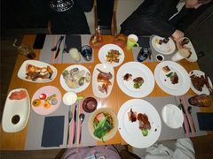 -解放碑威斯汀酒店-知味国际美食餐厅