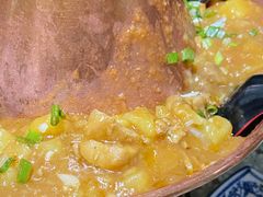 炊锅鸡-蜗牛小馆醉乡民谣云南菜(惠新西里店)