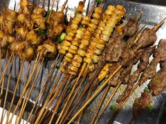 -夜烤·宜宾烧烤(回龙湾店)