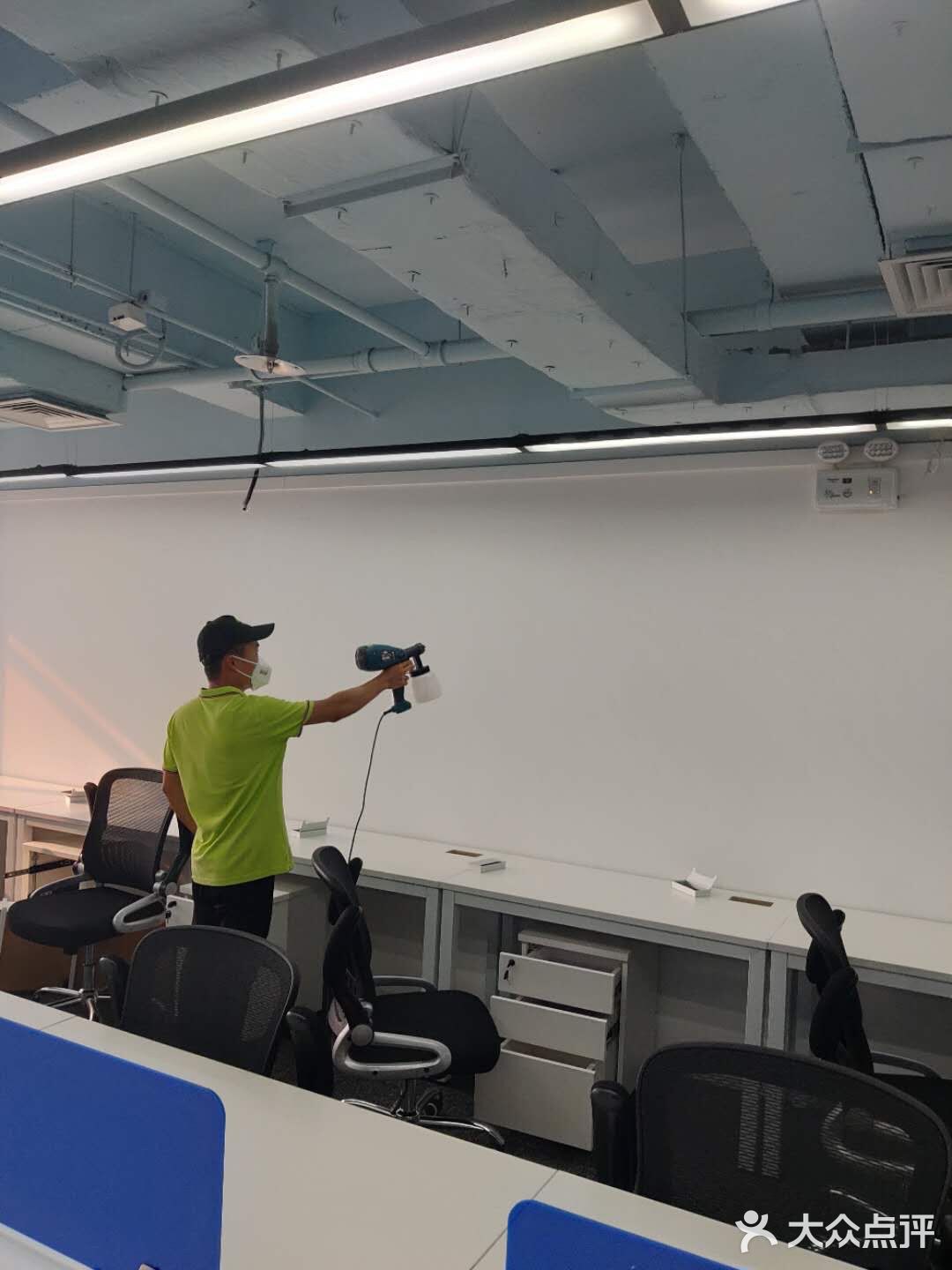 除甲醛公司的操作过程并不重要，有效的治理原理才是重中