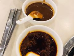 油碟-太婆天府山珍酒楼(亚运村店)