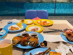 -帝企鹅自助餐厅•儿童岛•真企鹅(长隆企鹅酒店)