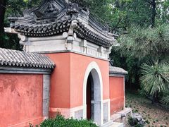 -香山公园
