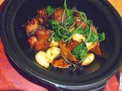 三杯鸡-杰J.w.m深夜食堂 厚杰居酒屋(淮海街商业街店)