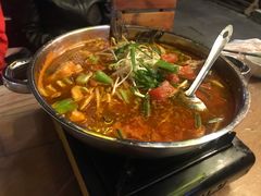 -古城苗家土菜馆(河景餐厅店)