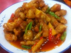 菠萝古老肉-众乐大盘菜