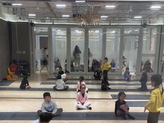 -港龙舞蹈·成人少儿舞蹈培训(深圳湾校区)