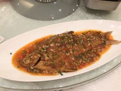清蒸武昌鱼-亢龙太子酒轩(东湖店)