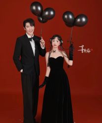 -女王风尚STUDIO·轻奢化定制